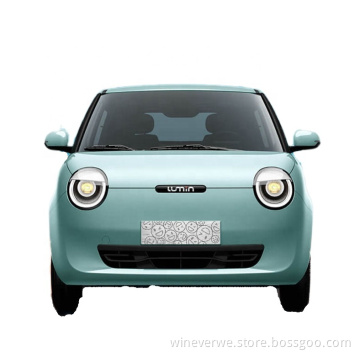 2022 Low Price New Mini Multi-color New Energy Vehicle EV Car For Changan Lumins
